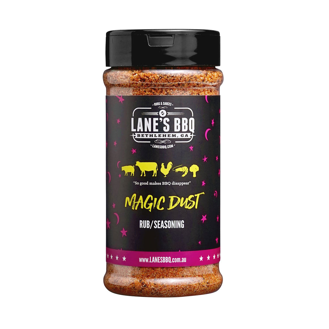 Lanes Magic Dust Seasoning - 331g 331g