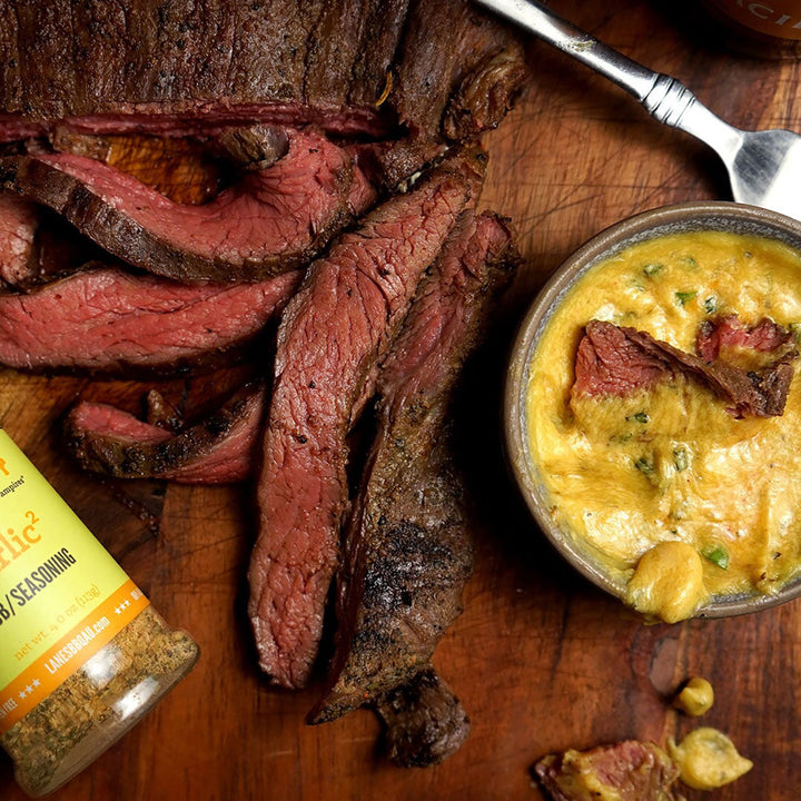 Lanes Garlic2 Seasoning - 283g 283g