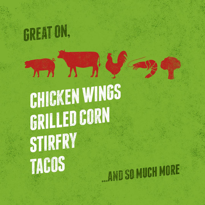 Lanes Chili Lime Seasoning - 351g 351g