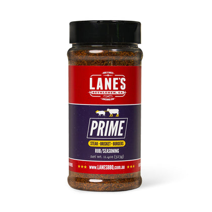 Lanes PRIME Seasoning - 323g