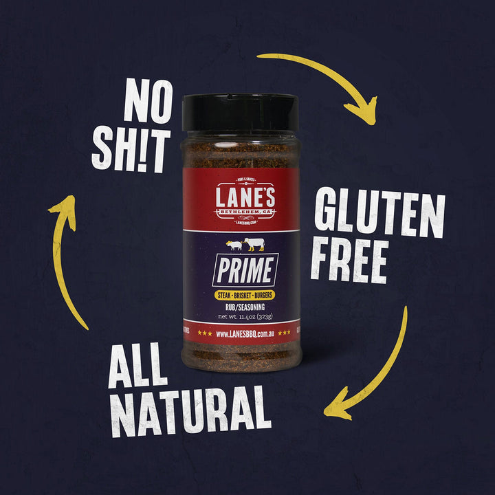 Lanes PRIME Seasoning - 323g 323g