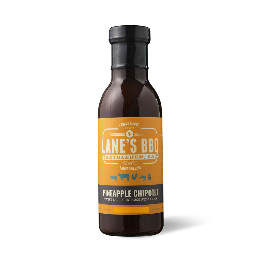 Lanes Pineapple Chipotle Sauce - 400ml 400ml