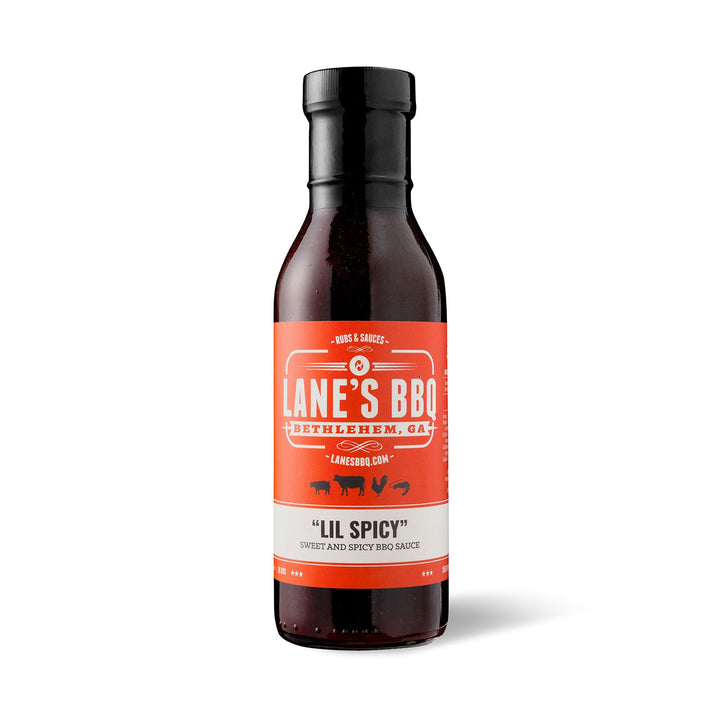 Lanes Lil Spicy Sauce - 400ml 400ml