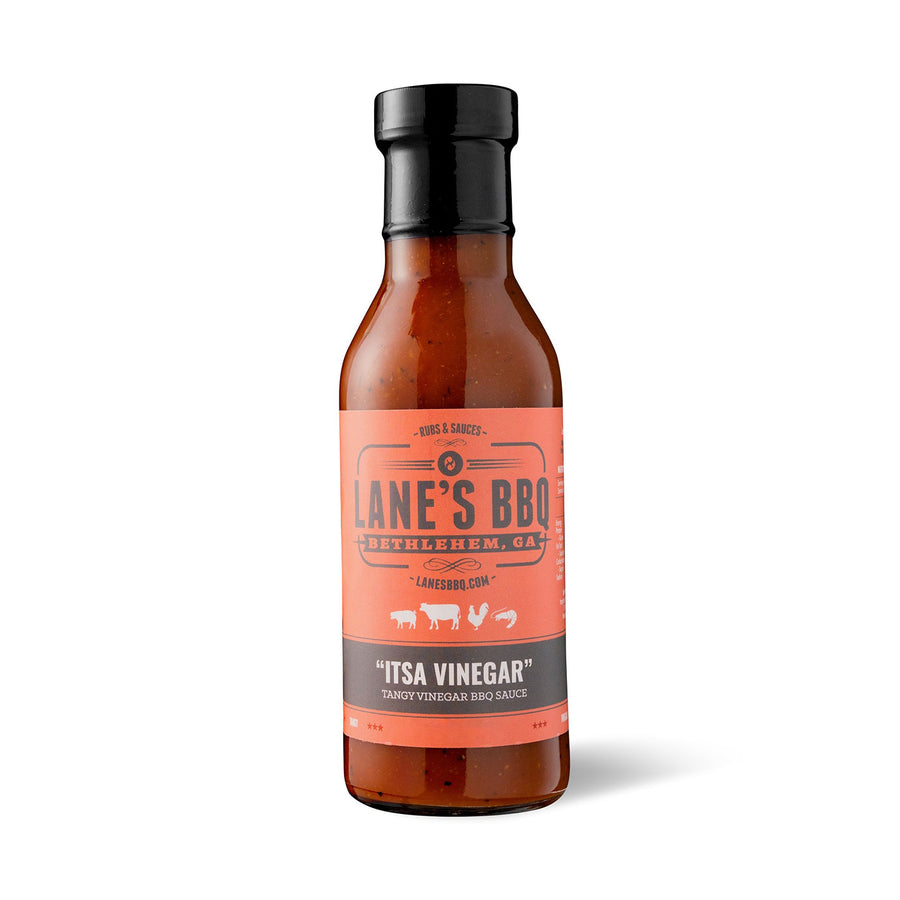 Lanes Itsa Vinegar Sauce - 400ml 400ml