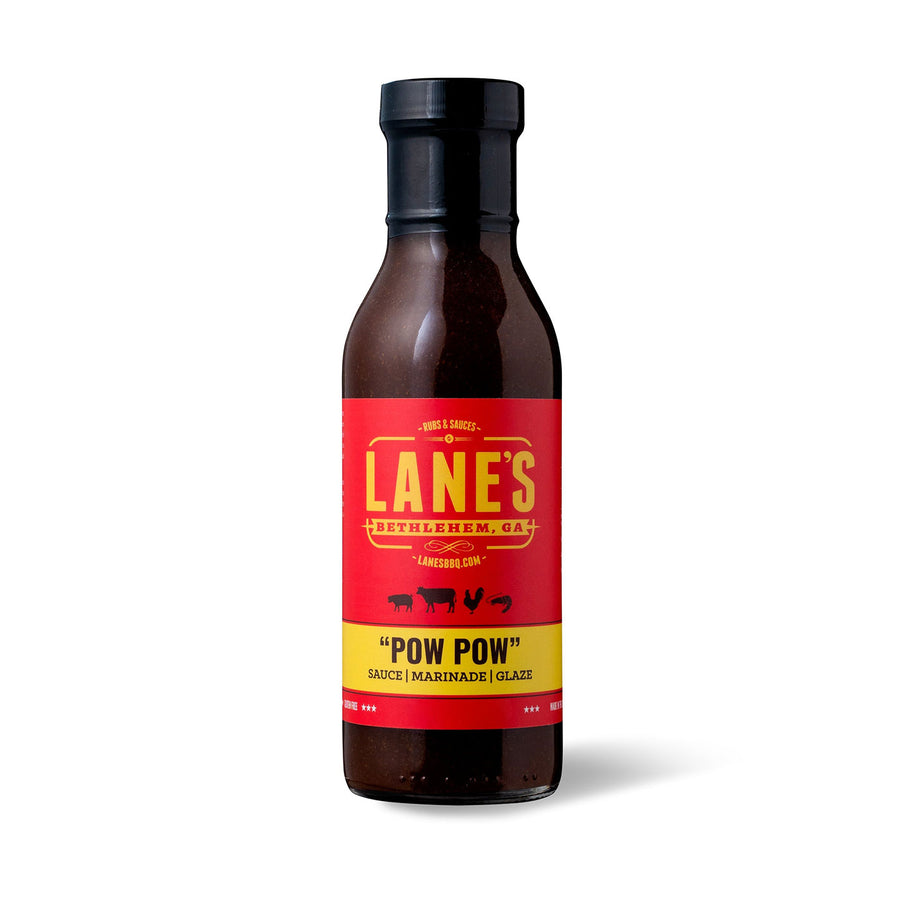 Lanes Pow Pow Sauce Sauce - 400ml 400ml