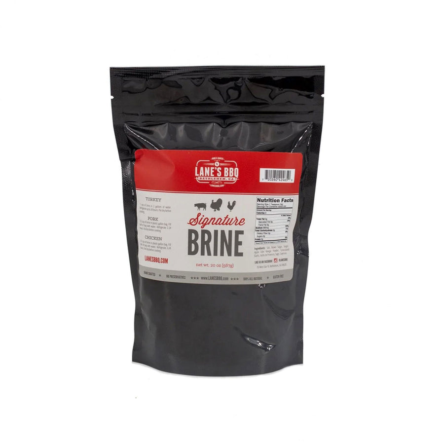 Lanes Signature Brine - 567g 567g