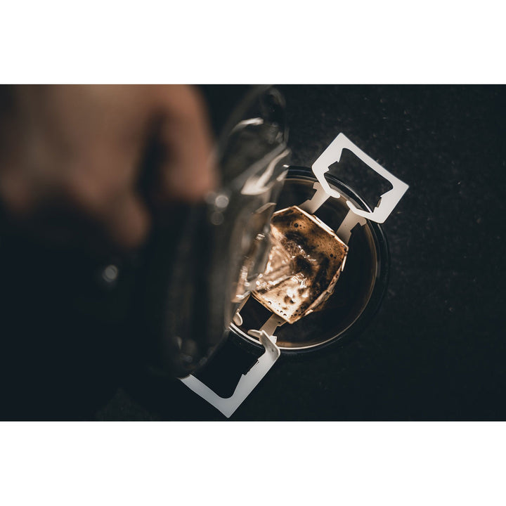 Dog & Gun Full Send Medium Roast Coffee Drip Filter Naked 25k