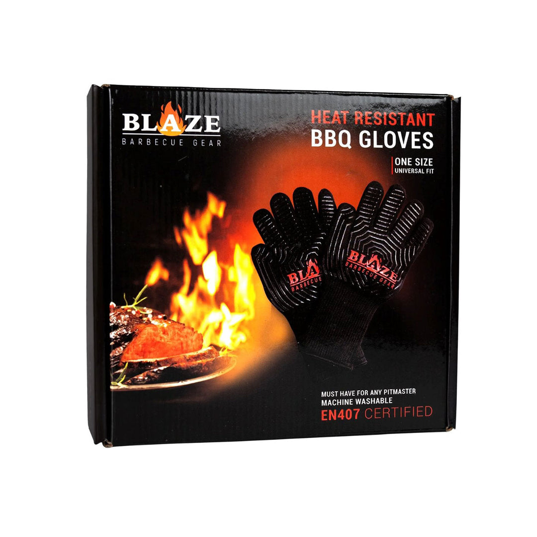 Lanes Blaze Heat Gloves OS