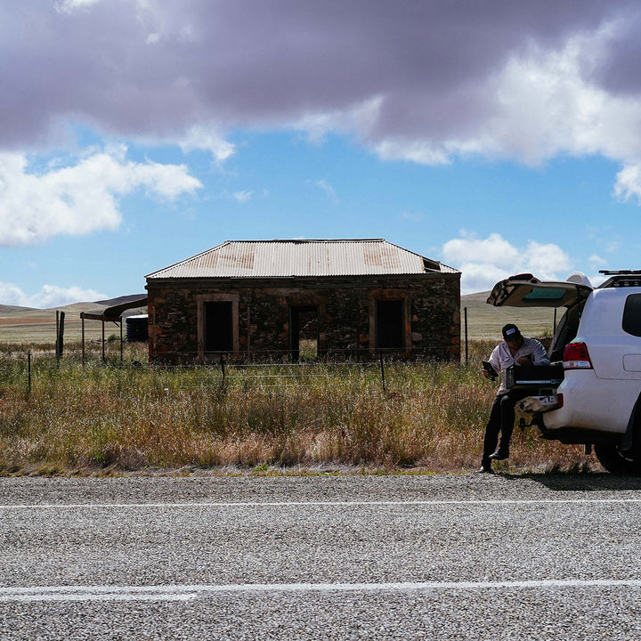Offgrid Provisions No Kidding Curry - Heat & Eat Meal