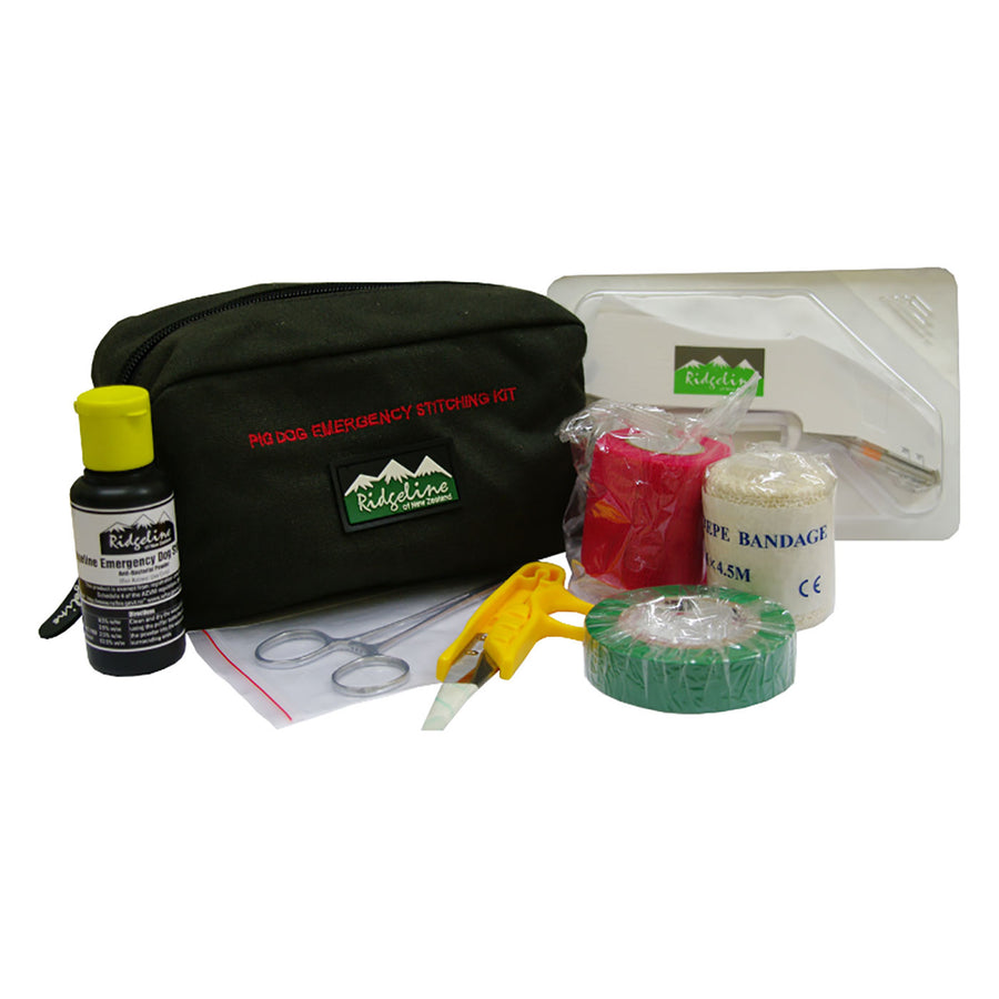 Ridgeline Pig Dog Stitch Kit
