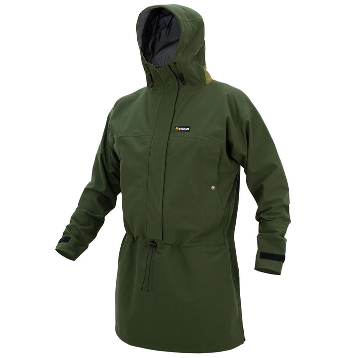 Swazi Tahr XP Anorak Jacket 2XL / Olive