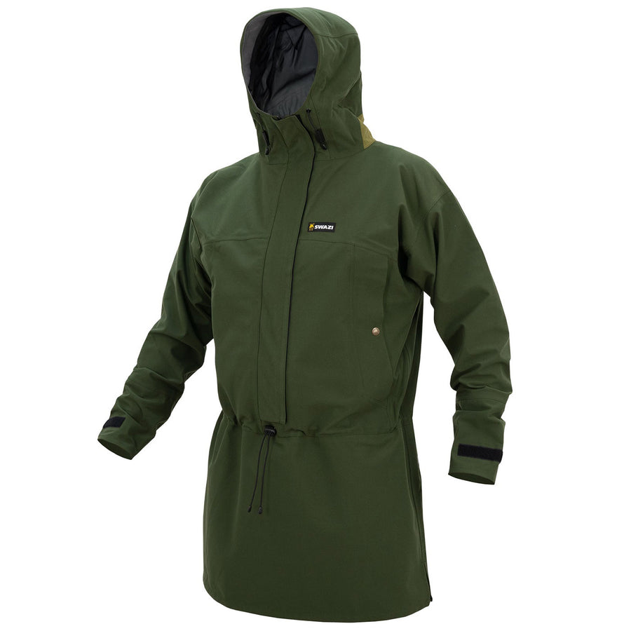 Swazi Tahr XP Anorak Jacket 2XL / Olive