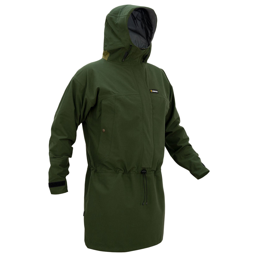 Swazi Tahr XP Anorak Jacket 2XL / Olive
