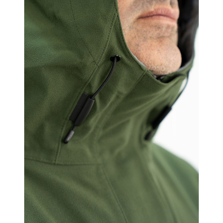 Swazi Tahr XP Anorak Jacket 2XL / Olive