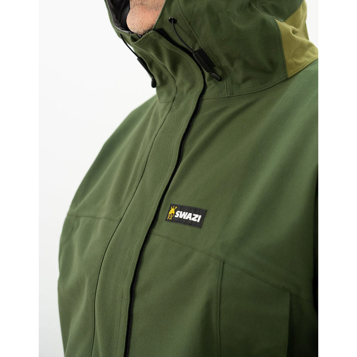 Swazi Tahr XP Anorak Jacket 2XL / Olive