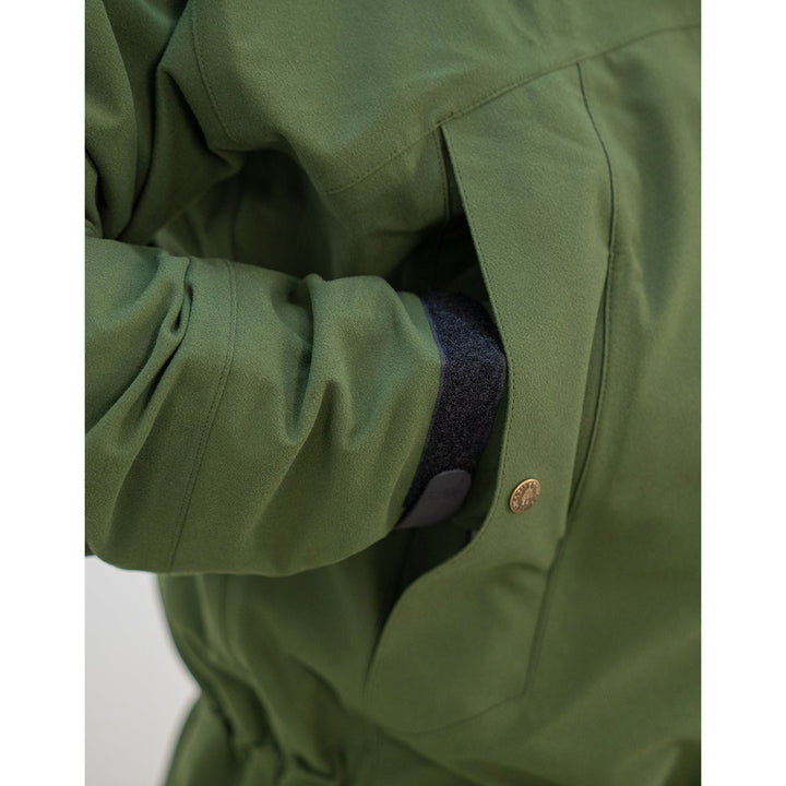 Swazi Tahr XP Anorak Jacket 2XL / Olive
