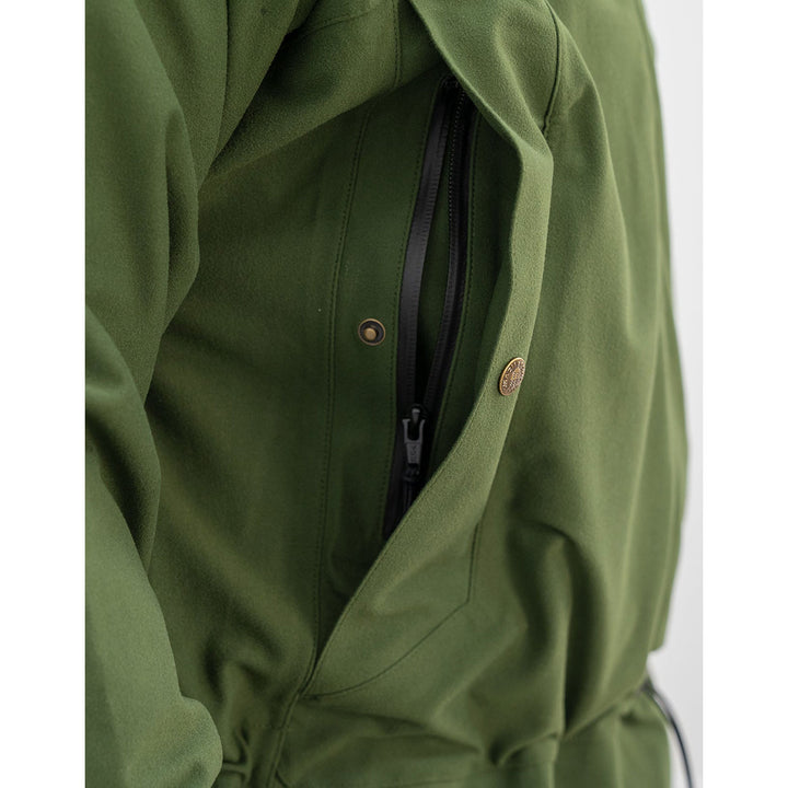 Swazi Tahr XP Anorak Jacket 2XL / Olive