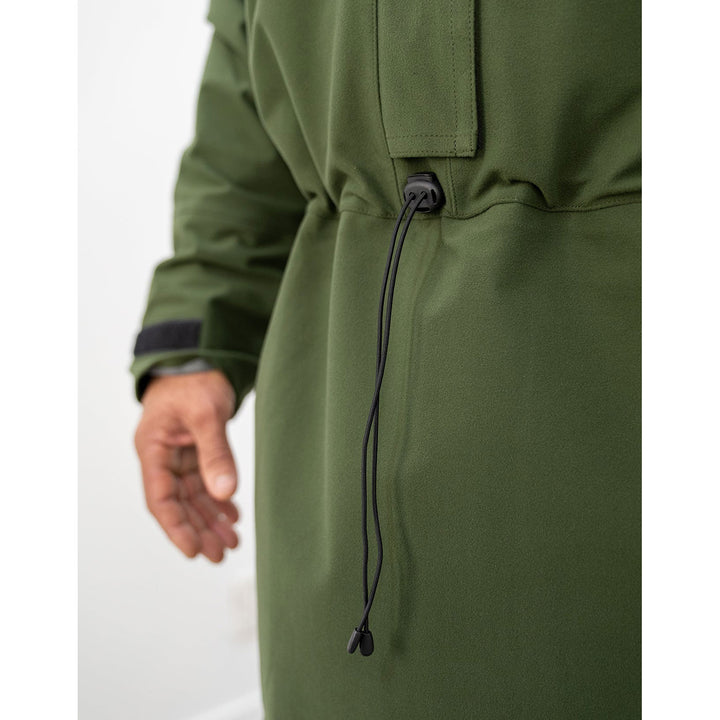 Swazi Tahr XP Anorak Jacket 2XL / Olive