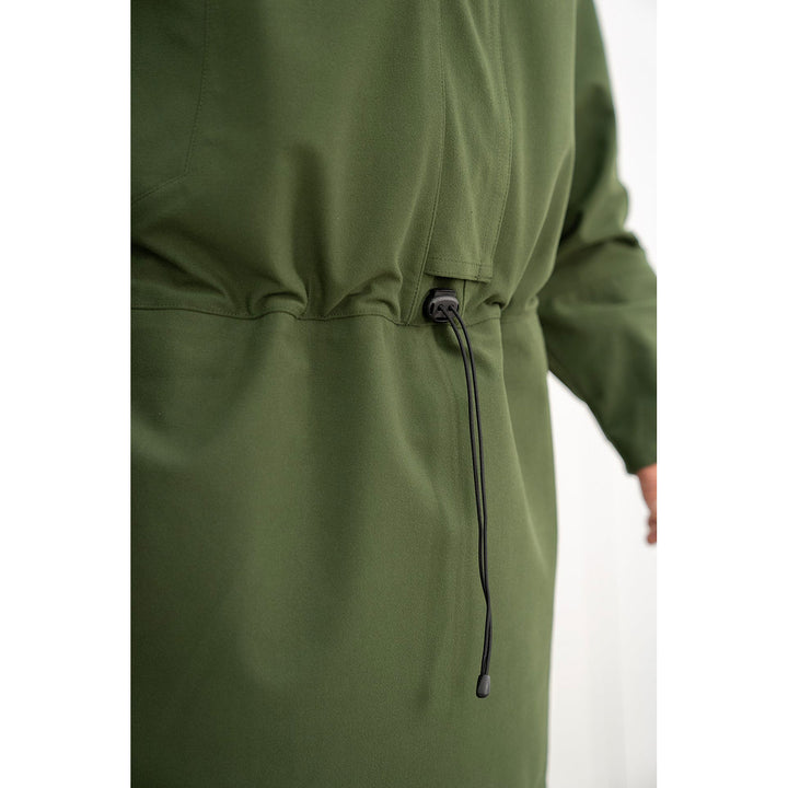 Swazi Tahr XP Anorak Jacket 2XL / Olive