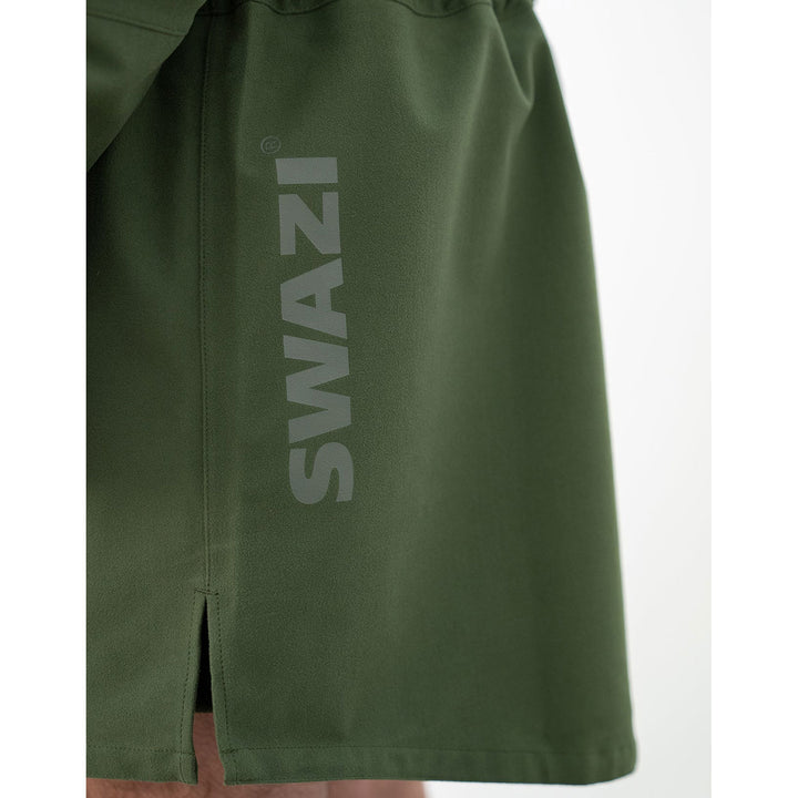 Swazi Tahr XP Anorak Jacket 2XL / Olive