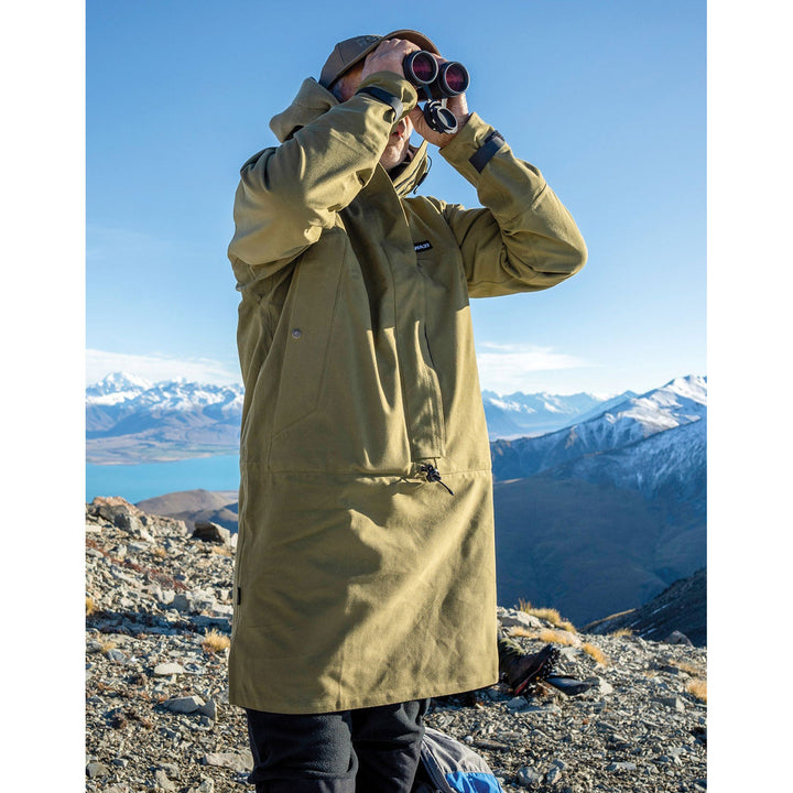 Swazi Tahr XP Anorak Jacket 2XL / Olive