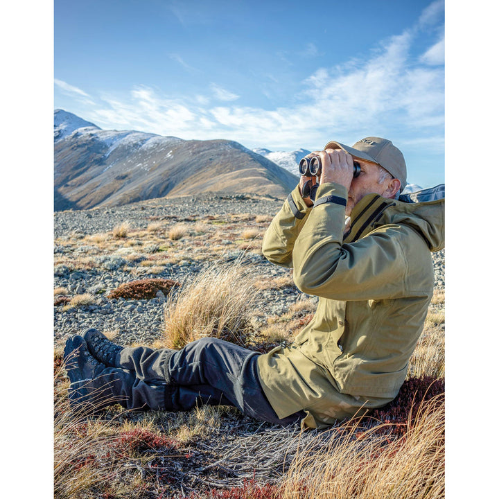 Swazi Tahr XP Anorak Jacket 2XL / Olive
