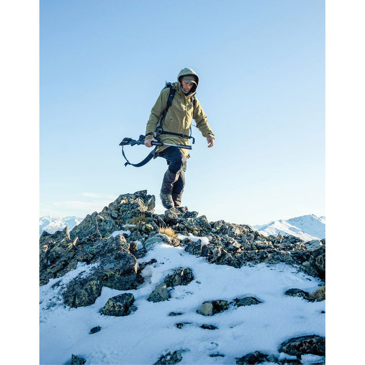 Swazi Tahr XP Anorak Jacket 2XL / Olive