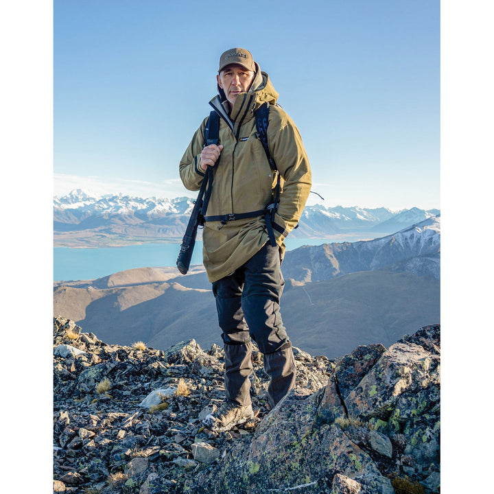 Swazi Tahr XP Anorak Jacket 2XL / Olive