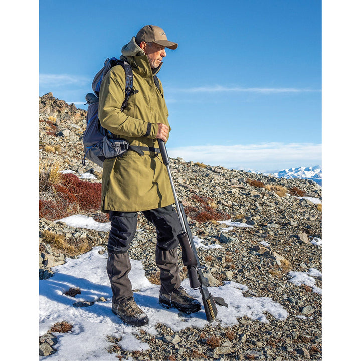 Swazi Tahr XP Anorak Jacket 2XL / Olive