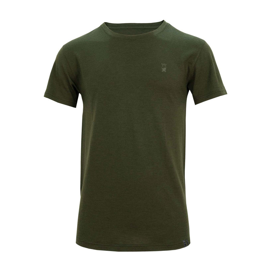 Swazi The Totem Short Sleeve Tee 2XL / Olive
