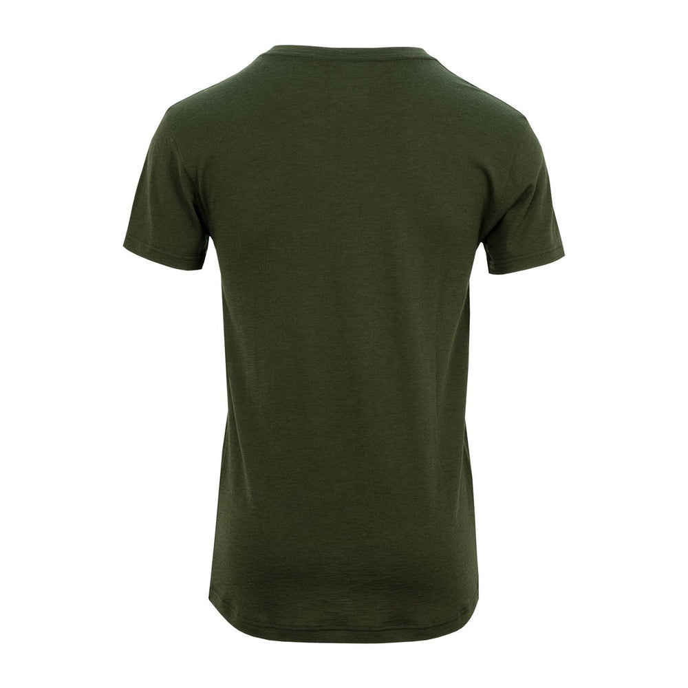 Swazi The Totem Short Sleeve Tee 2XL / Olive