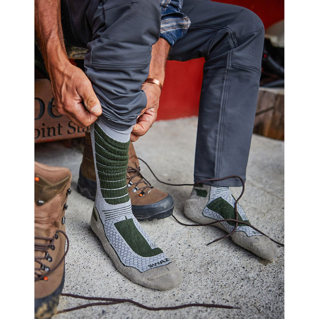 Swazi The Ibex Sock