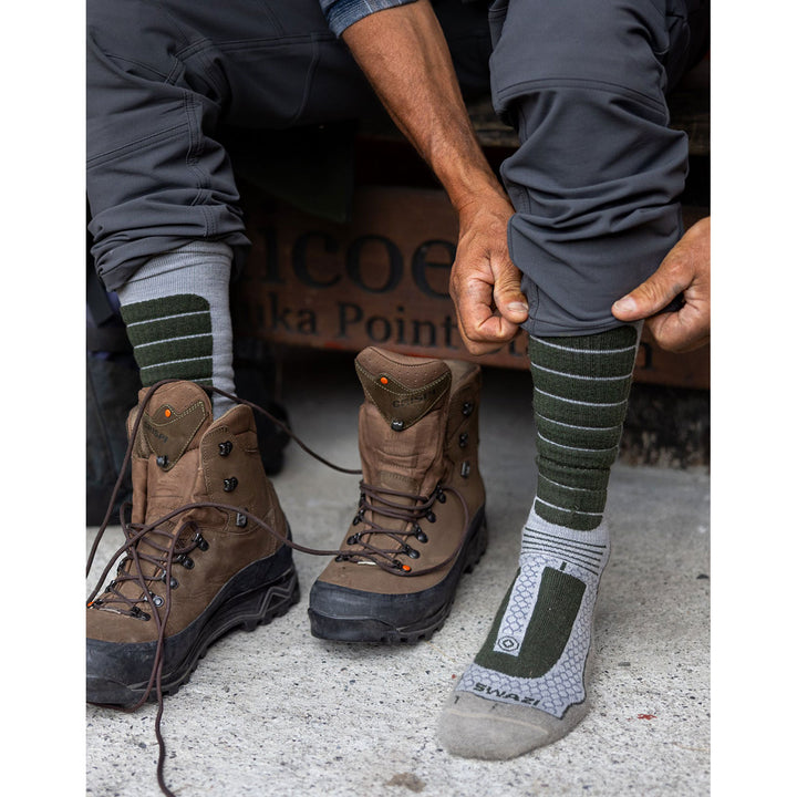 Swazi The Ibex Sock