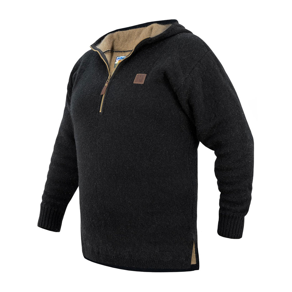 Swazi Cairnsman Hooded Long Sleeve Top