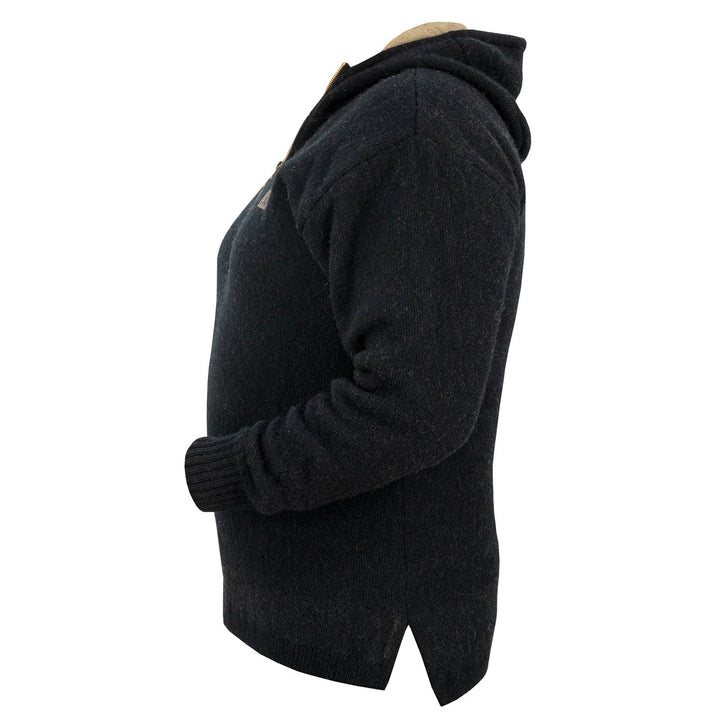 Swazi Cairnsman Hooded Long Sleeve Top