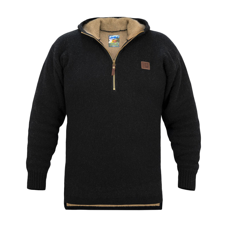 Swazi Cairnsman Hooded Long Sleeve Top