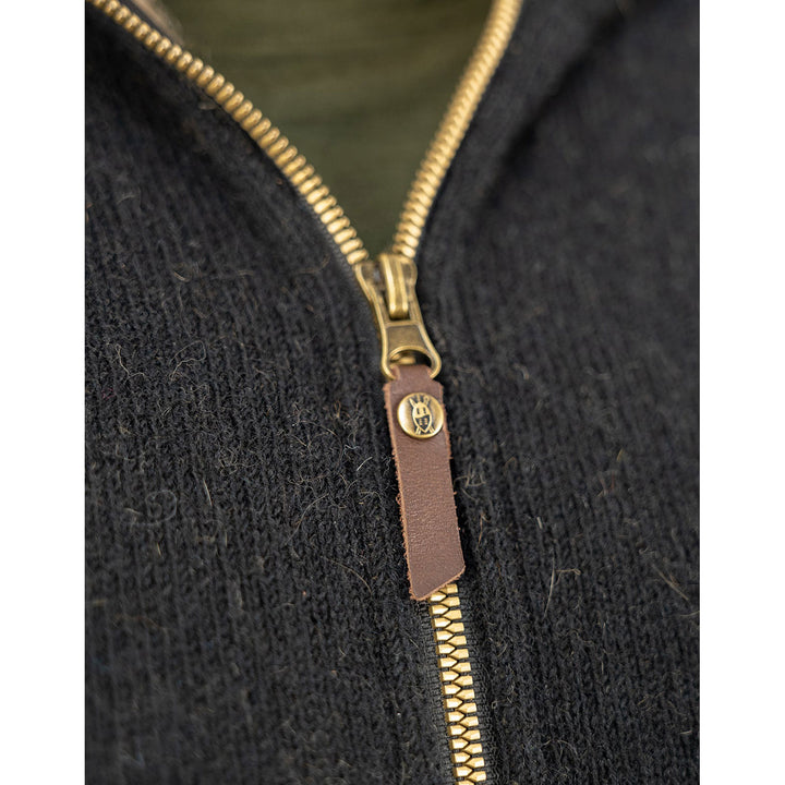 Swazi Cairnsman Hooded Long Sleeve Top