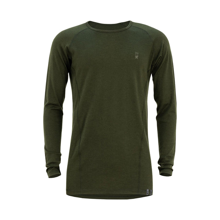 Swazi The Hoodoo Gen II Long Sleeve Tee 2XL / Olive