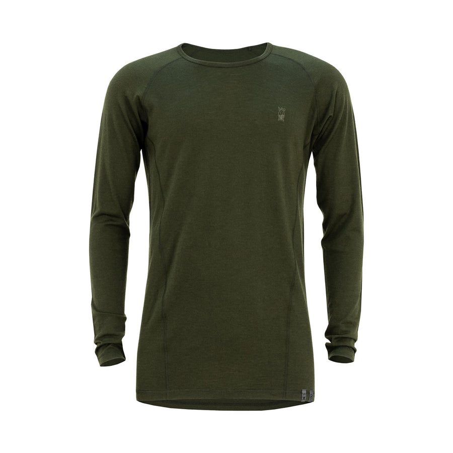Swazi The Hoodoo Gen II Long Sleeve Tee 2XL / Olive