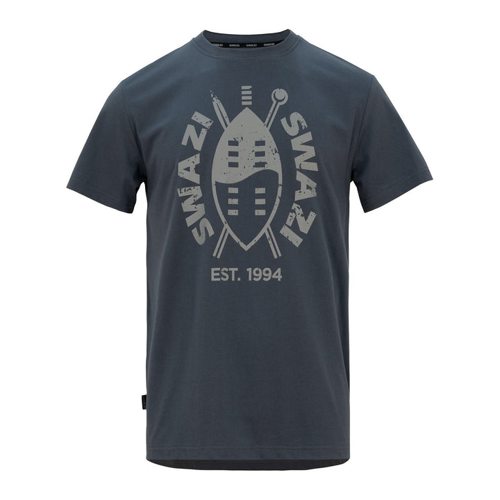 Swazi Clan Tee 2XL / Storm