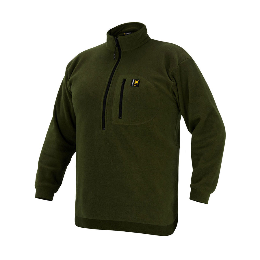 Swazi Bush Shirt 2XL / Olive