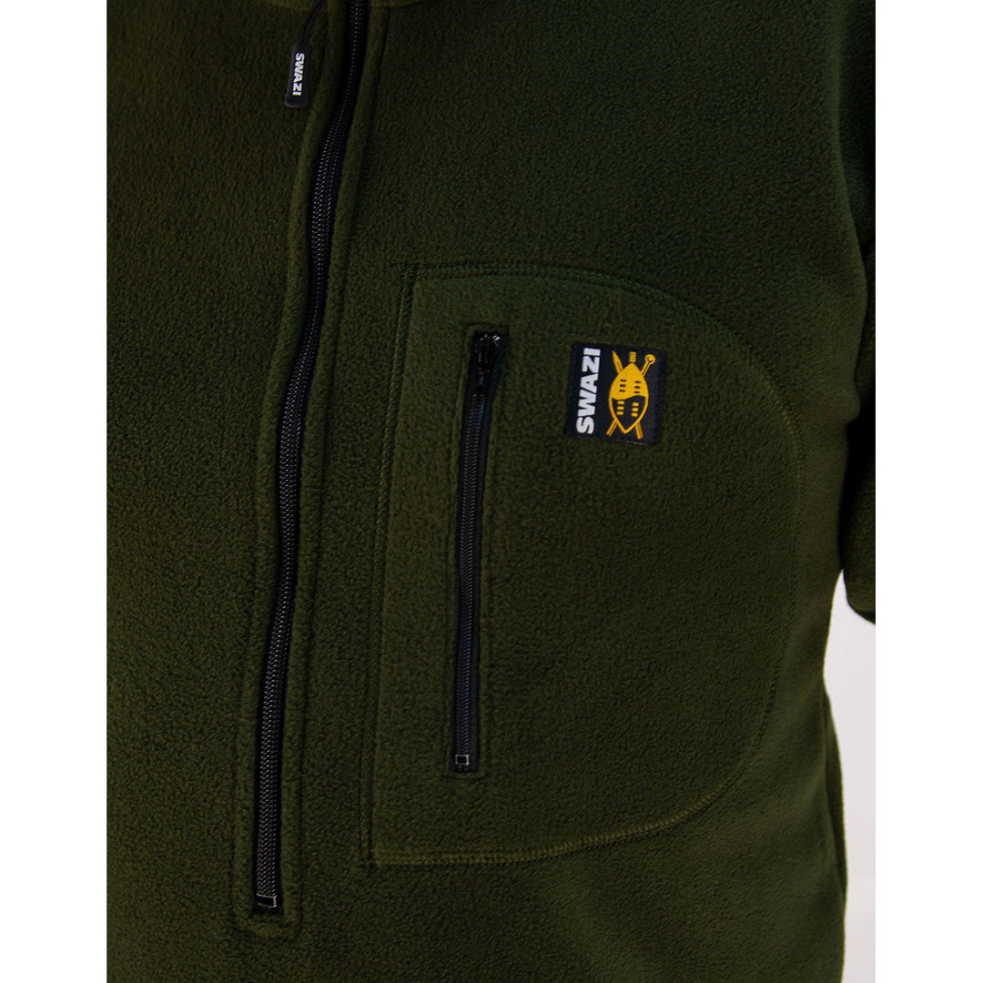 Swazi Bush Shirt 2XL / Olive