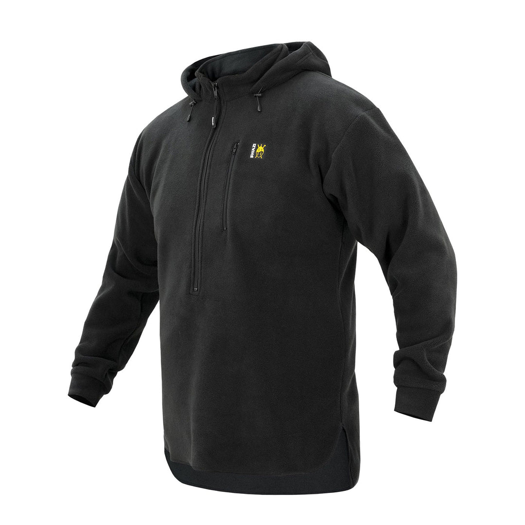 Swazi The Hood Long Sleeve Hoodie 2XL / Black