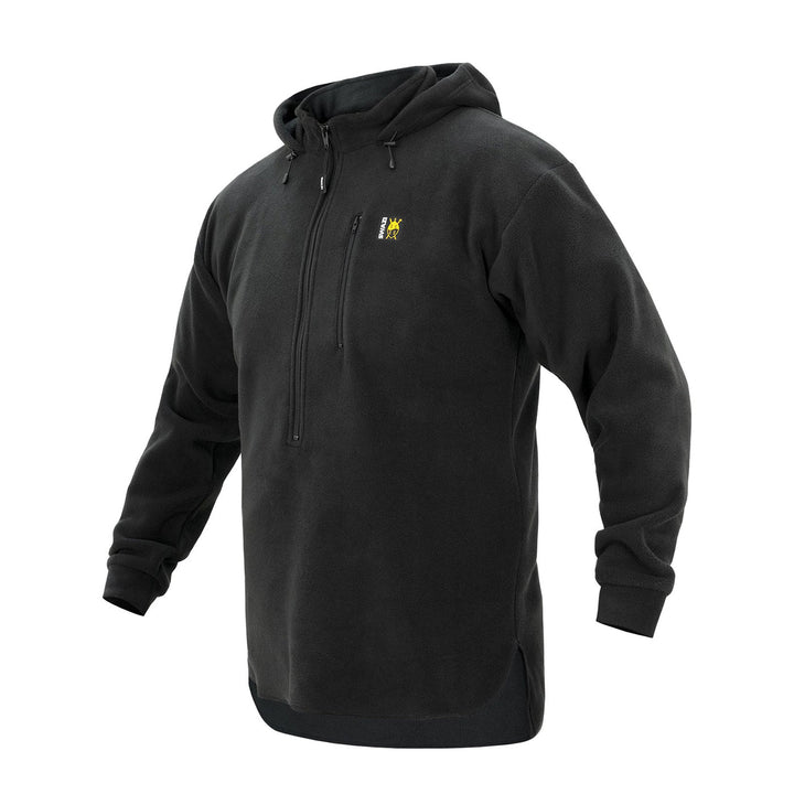 Swazi The Hood Long Sleeve Hoodie 2XL / Black