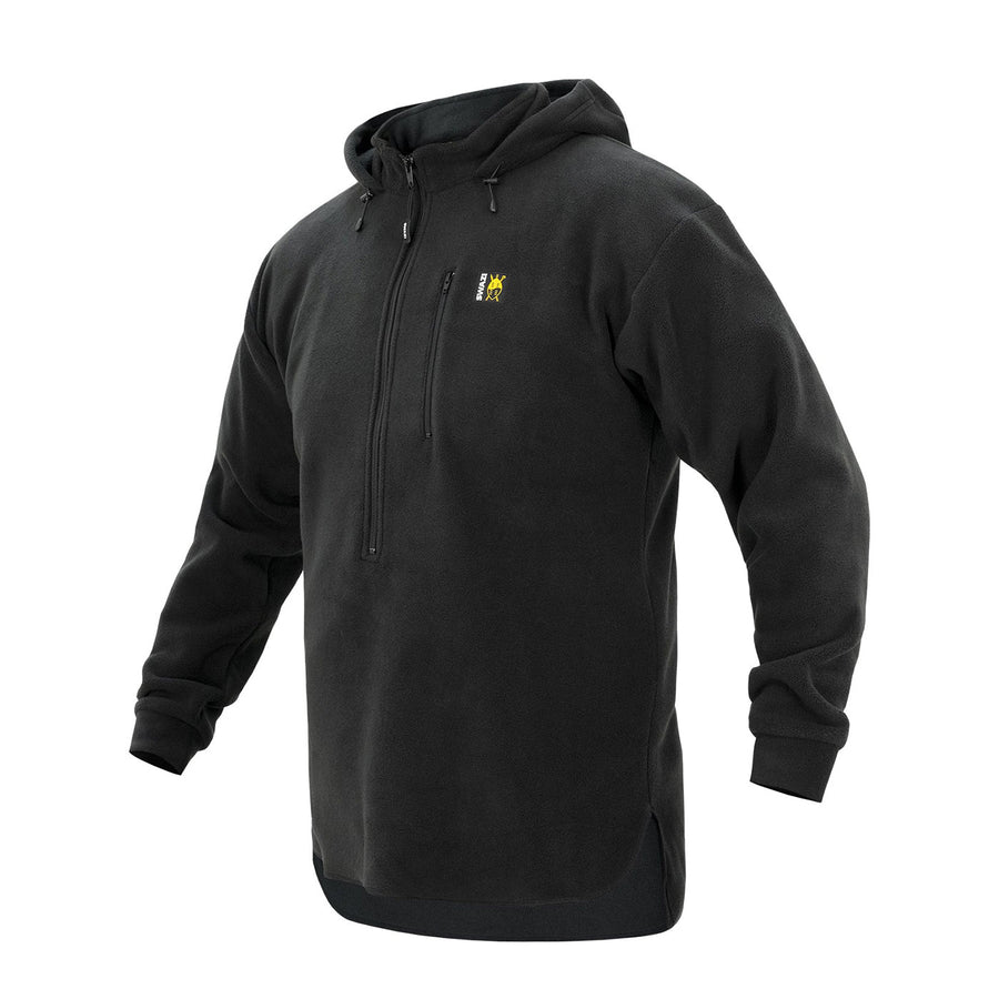 Swazi The Hood Long Sleeve Hoodie 2XL / Black