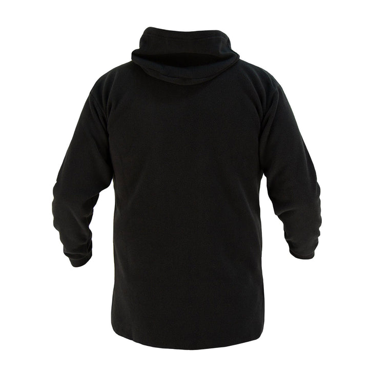 Swazi The Hood Long Sleeve Hoodie 2XL / Black