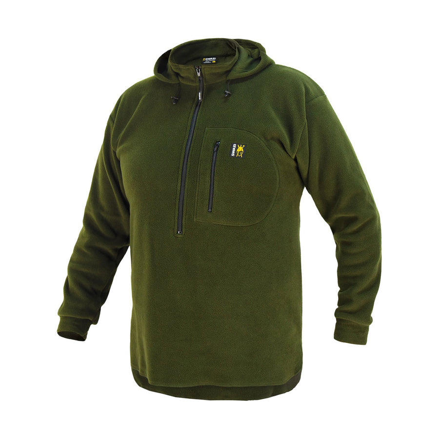 Swazi The Hood Long Sleeve Hoodie 2XL / Olive