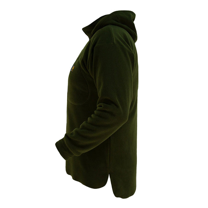 Swazi The Hood Long Sleeve Hoodie 2XL / Olive