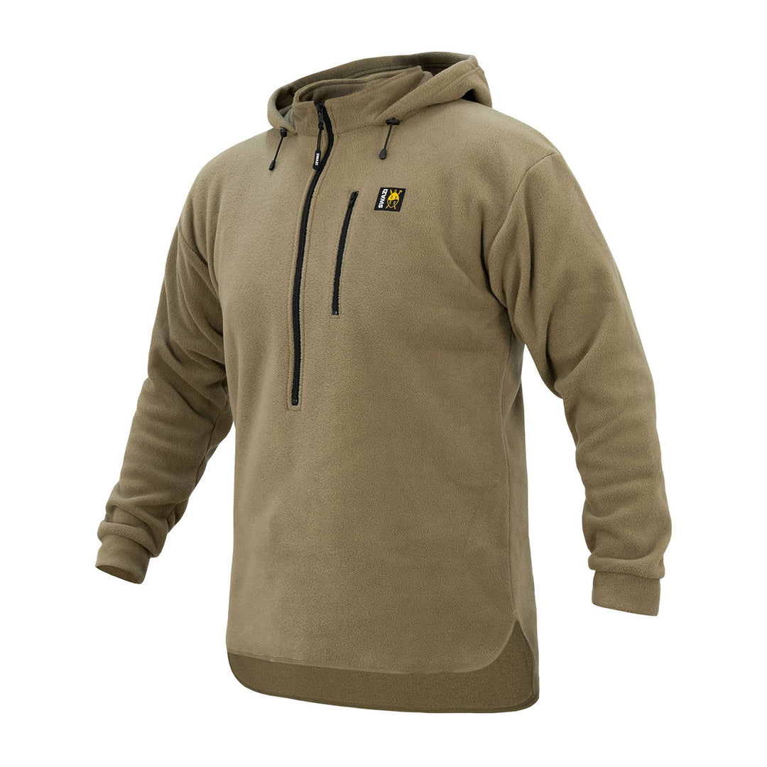 Swazi The Hood Long Sleeve Hoodie 2XL / Tussock