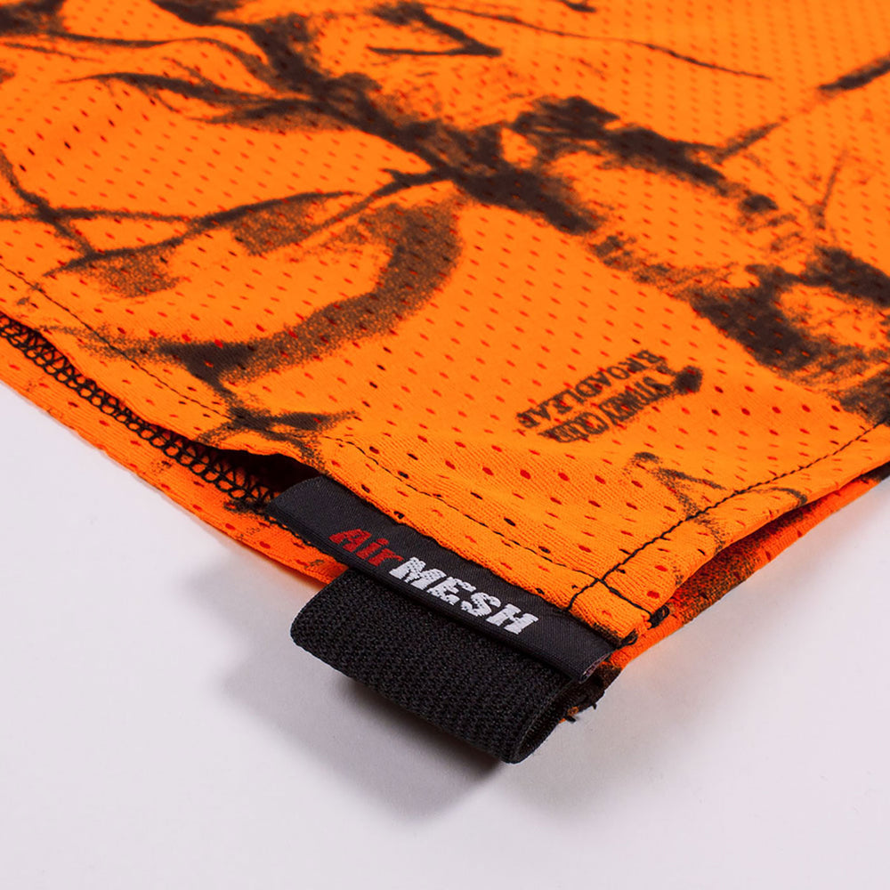 Stoney Creek Kids Mesh Vest S / Blaze Orange